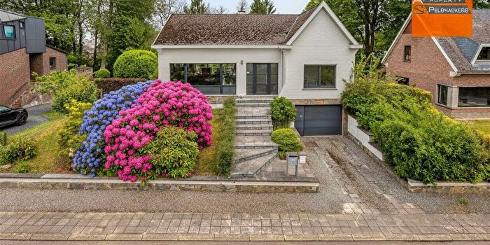 2-kamerhuis te koop in Everberg