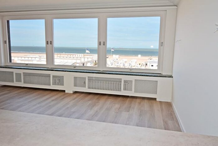 1-kamerappartement te huur in Knokke-Heist