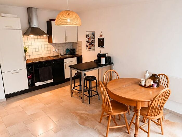 1-kamerappartement te koop in HALANZY