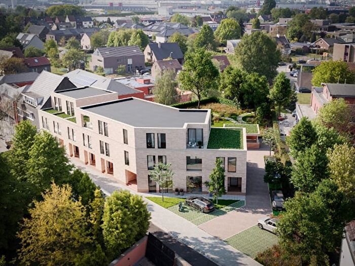 10-kamerhuis te koop in Oostakker
