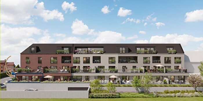 2-kamerappartement te koop in Bertem