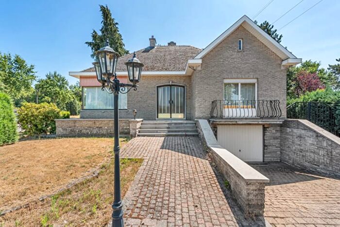 3-kamerhuis te koop in Beringen