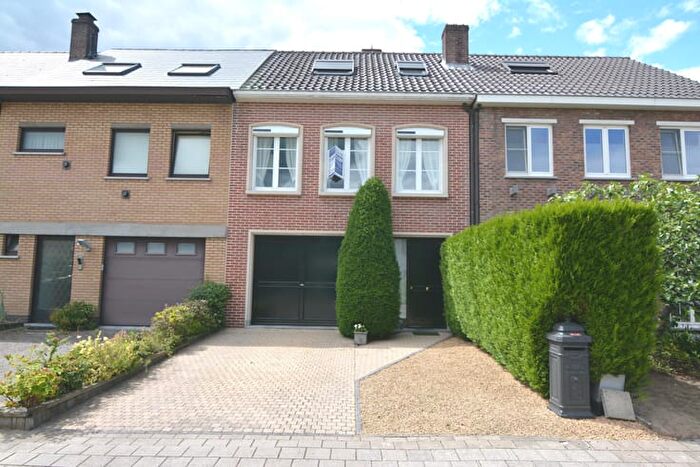 3-kamerhuis te koop in Duffel