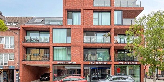 2-kamerappartement te koop in Willebroek