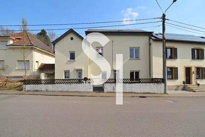 3-kamerhuis te koop in Aubange