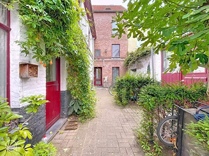 1-kamerappartement te koop in Gent