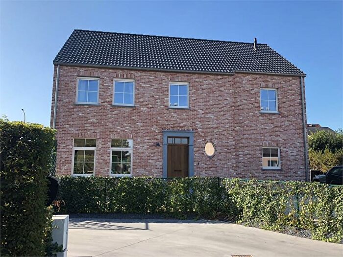 6-kamerhuis te koop in Oudenaarde