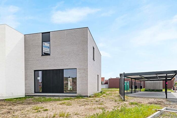 13-kamerhuis te koop in Moorsele