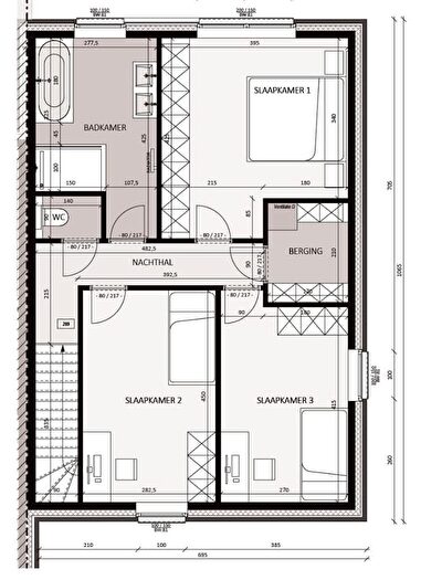 Huizen Koop Huur - 3