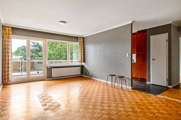 1-kamerappartement te koop in Sint-Niklaas