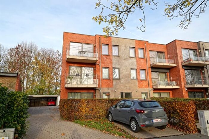 2-kamerappartement te koop in Flémalle
