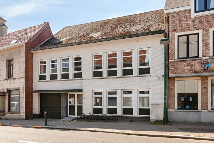 1-kamerhuis te koop in Merchtem