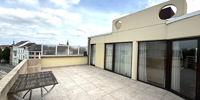 2-kamerappartement te koop in Gent