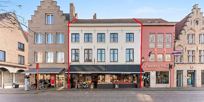 Huis te koop in Brugge