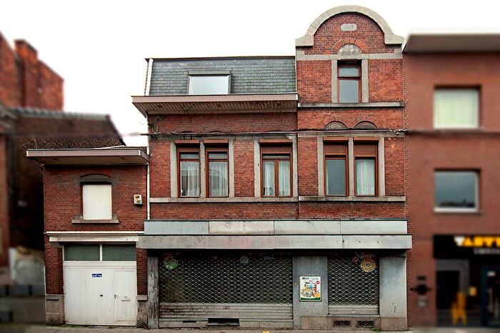 6-kamerhuis te koop in Liège