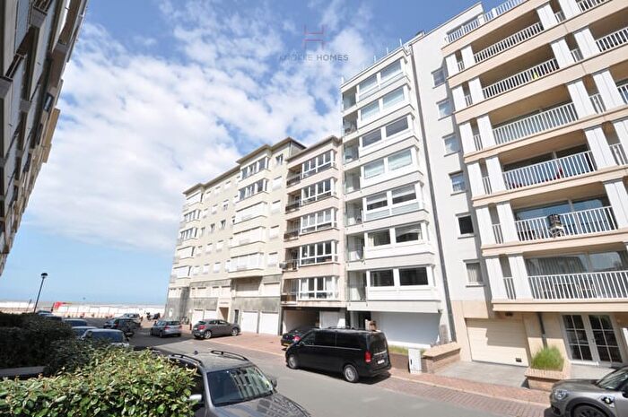 9-kamerappartement te huur in Knokke-Heist