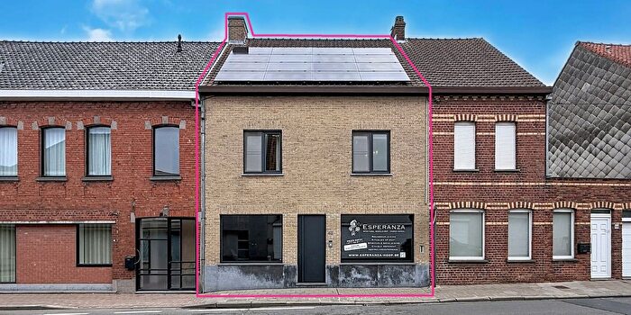 Huizen Koop Huur - 2