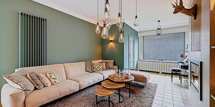 4-kamerhuis te koop in Staden