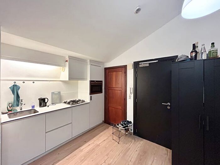 Appartement te huur in Leuven