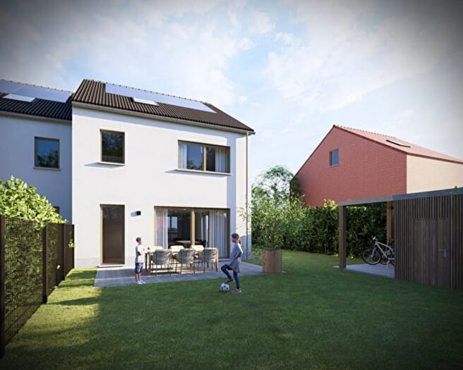 Huizen Koop Huur - 2