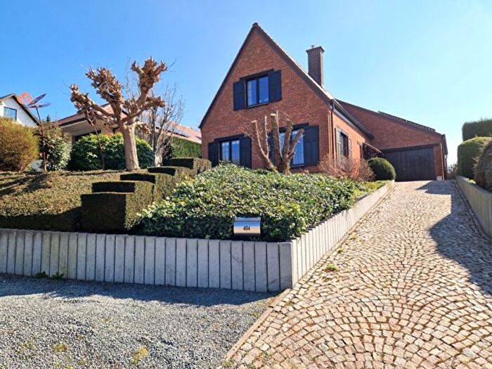 3-kamerhuis te koop in Roosdaal