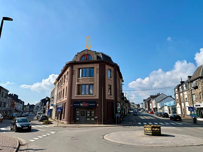 2-kamerappartement te koop in LIBRAMONT