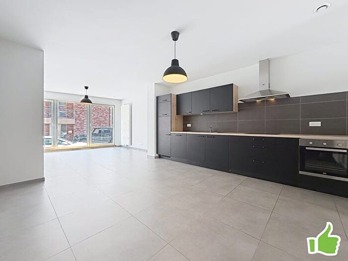 2-kamerappartement te huur in MOUSCRON