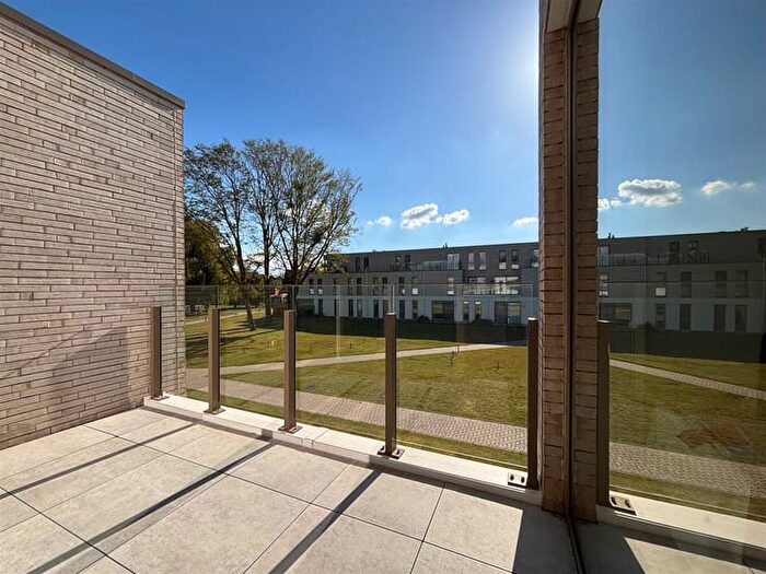 2-kamerappartement te huur in Sint-Niklaas