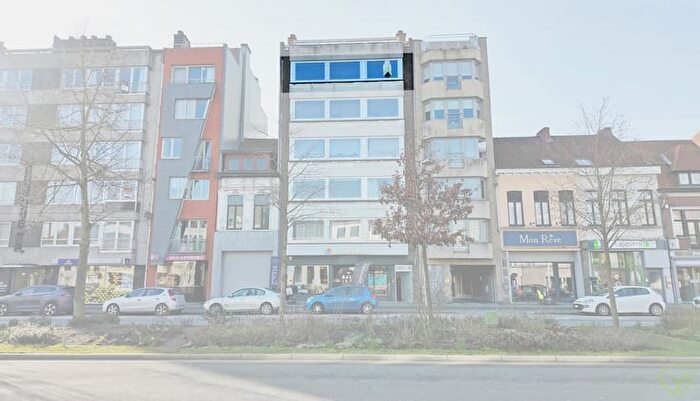 11-kamerappartement te koop in Eeklo