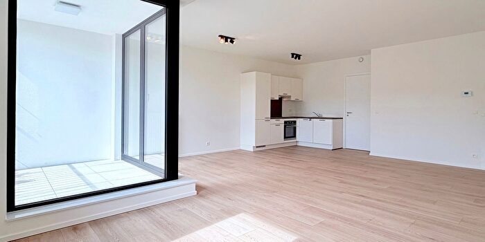 2-kamerappartement te huur in Jambes