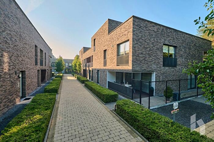 2-kamerappartement te koop in Lommel