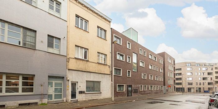 3-kamerhuis te koop in Antwerpen