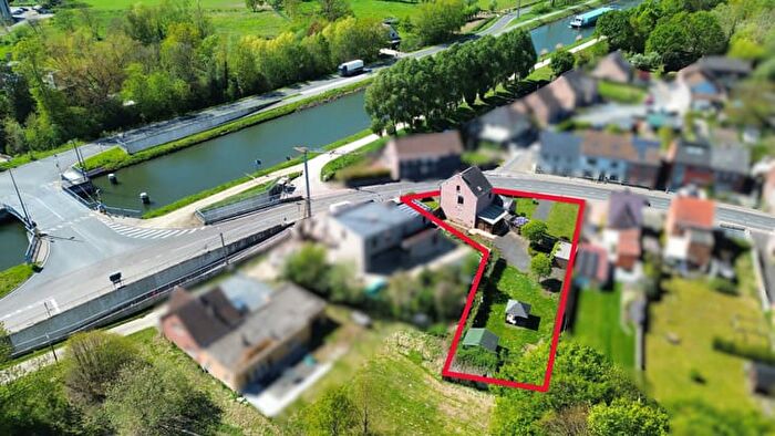 3-kamerhuis te koop in Haacht