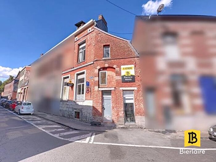 2-kamerhuis te koop in Mons