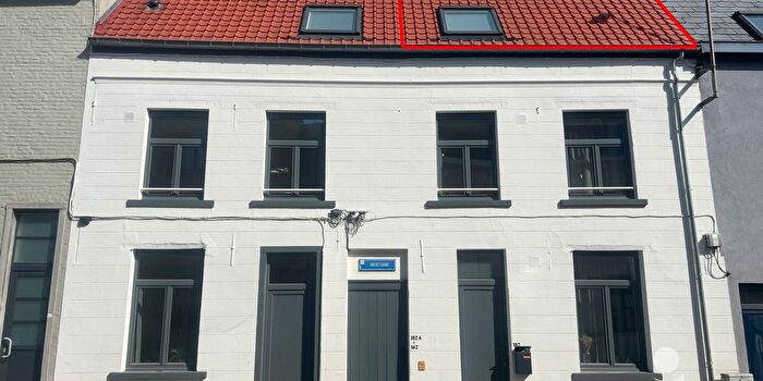 1-kamerappartement te huur in Leuven