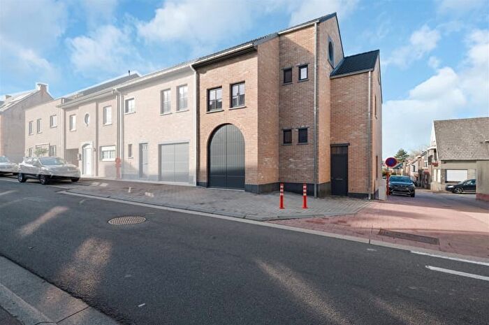 4-kamerhuis te koop in ERPE-MERE