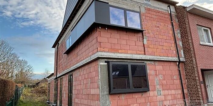 4-kamerhuis te koop in Gooik