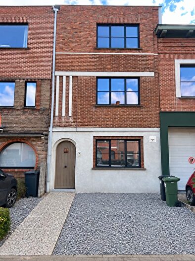 3-kamerhuis te koop in Gent