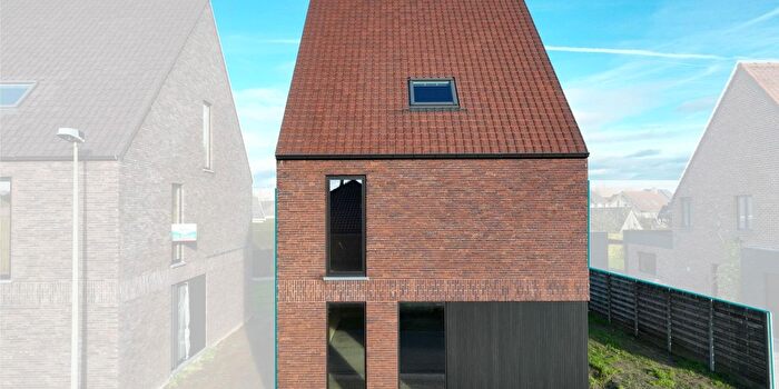 3-kamerhuis te koop in Veldegem