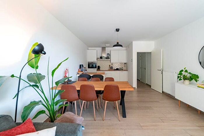 1-kamerappartement te huur in Antwerpen