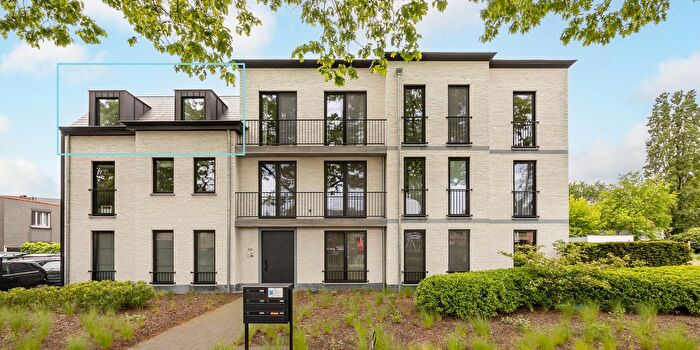 2-kamerappartement te koop in Oud-Turnhout