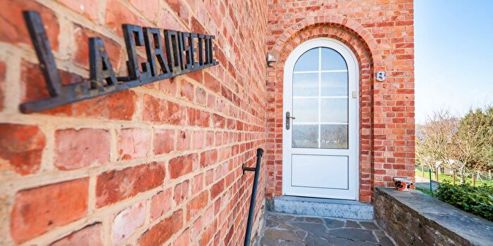 3-kamerhuis te koop in Anhée