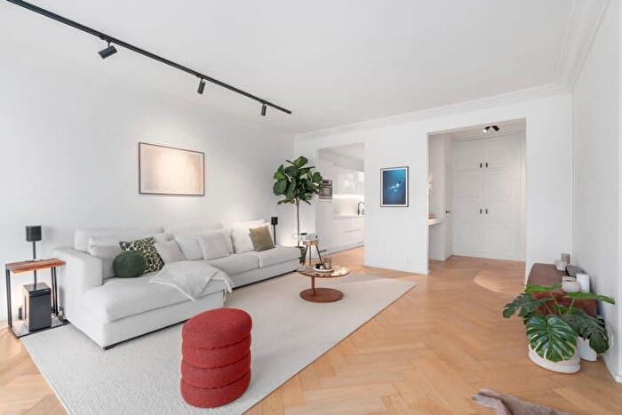 2-kamerappartement te huur in Antwerpen