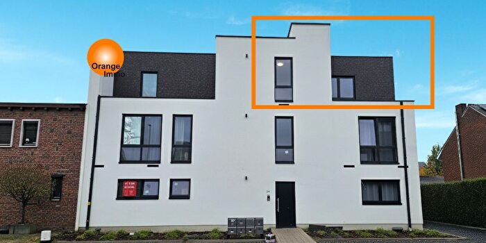 2-kamerappartement te koop in Eisden