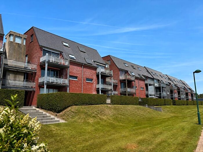 6-kamerappartement te koop in Nieuwpoort