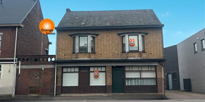 4-kamerhuis te koop in Rekem