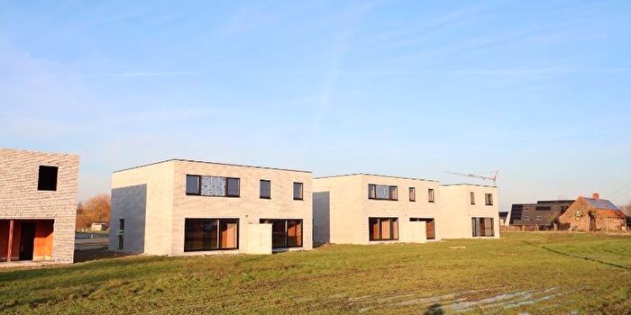 3-kamerhuis te koop in Roeselare