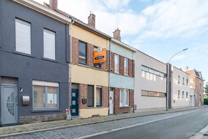 1-kamerhuis te koop in Halle