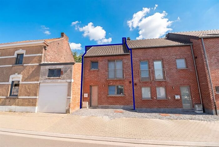 3-kamerhuis te koop in BERLOZ