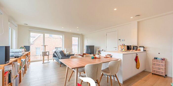 2-kamerappartement te koop in Brugge